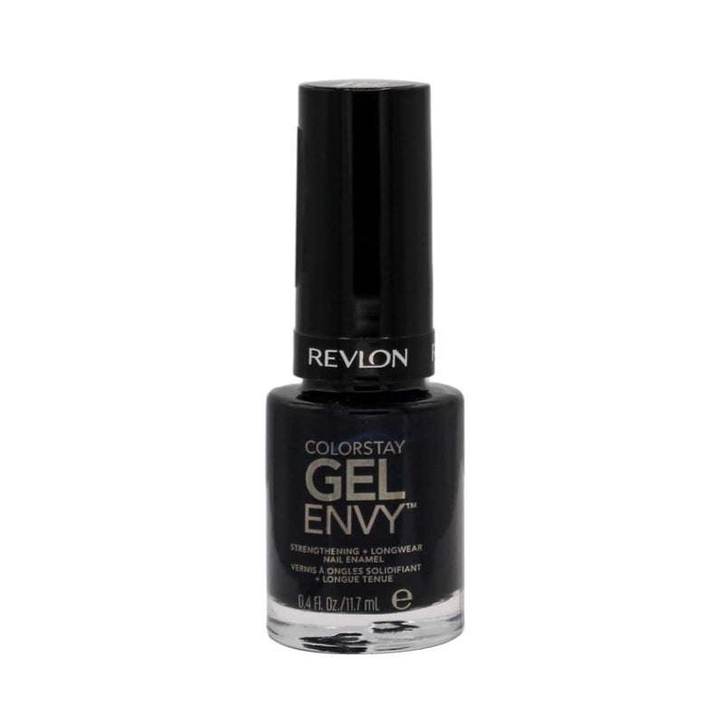 Revlon ColorStay Gel Envy Nail Polish - Blackjack 520 | Discount Brand Name Cosmetics