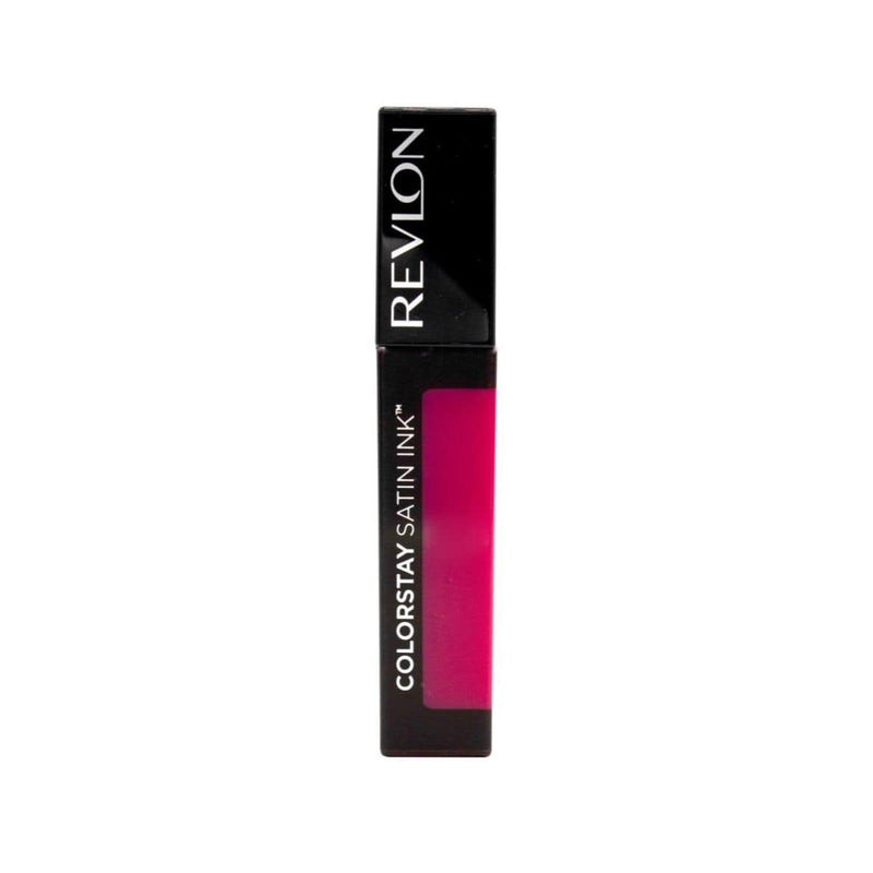 Revlon ColorStay Satin Ink Lipcolor - Seal The Deal 012 | Discount Brand Name Cosmetics