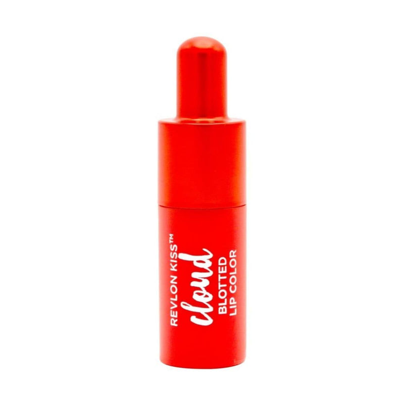 Revlon Kiss Cloud Blotted Lip Color - Airy Scarlet 008 | Discount Brand Name Cosmetics