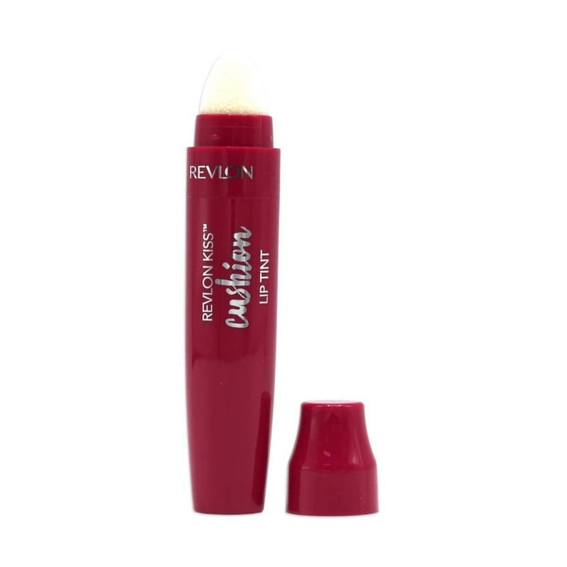 Revlon Kiss Cushion Lip Tint - Berry Lit| Discount Brand Name Cosmetics