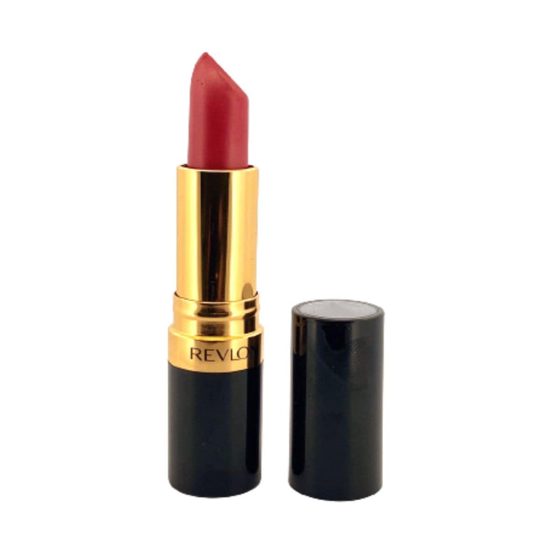 Revlon Super Lustrous Lipstick - Wine with Everything 520  | Discount Brand Name Cosmetics