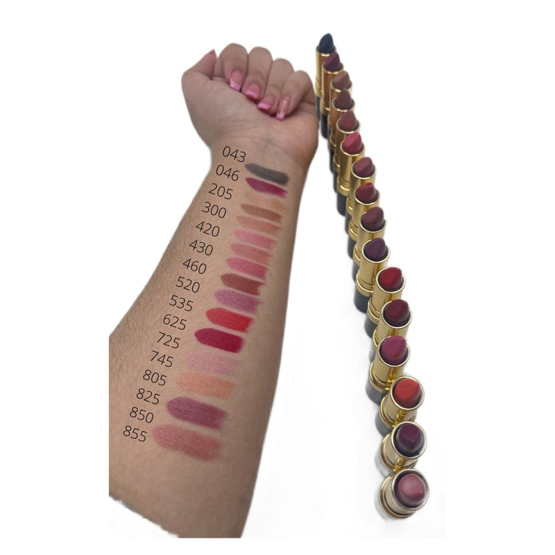Revlon Super Lustrous Lipstick - Softsilver Rose 430 | Discount Brand Name Cosmetics