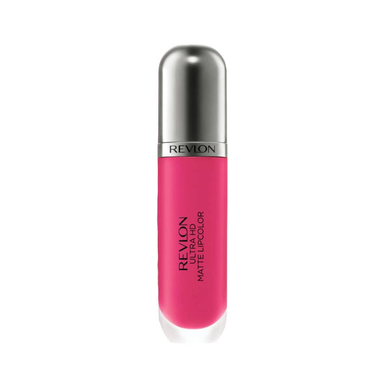 Revlon Ultra HD Matte Lip Color - Temptation 615