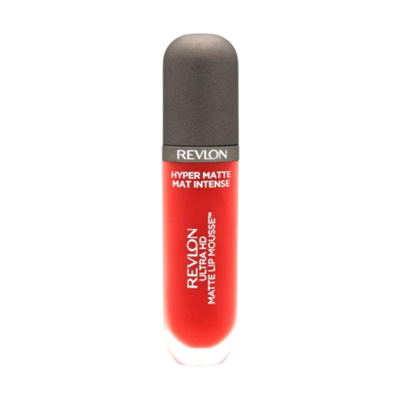 Revlon Ultra HD Matte Lip Mousse - Red Hot 815 | Discount Brand Name Cosmetics