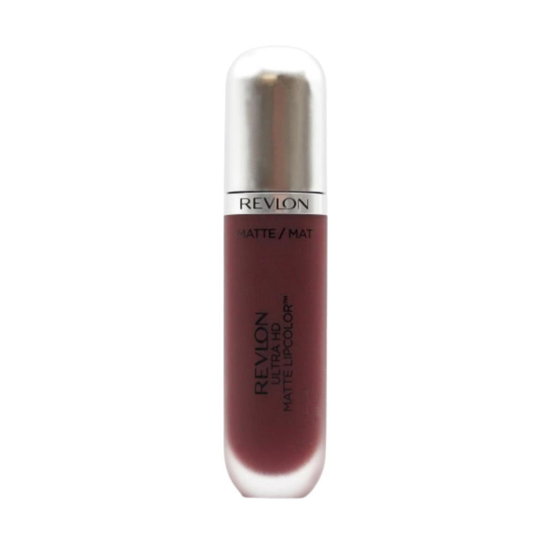  Revlon Ultra HD Matte Lip color Infatuation| Discount Brand Name Cosmetics