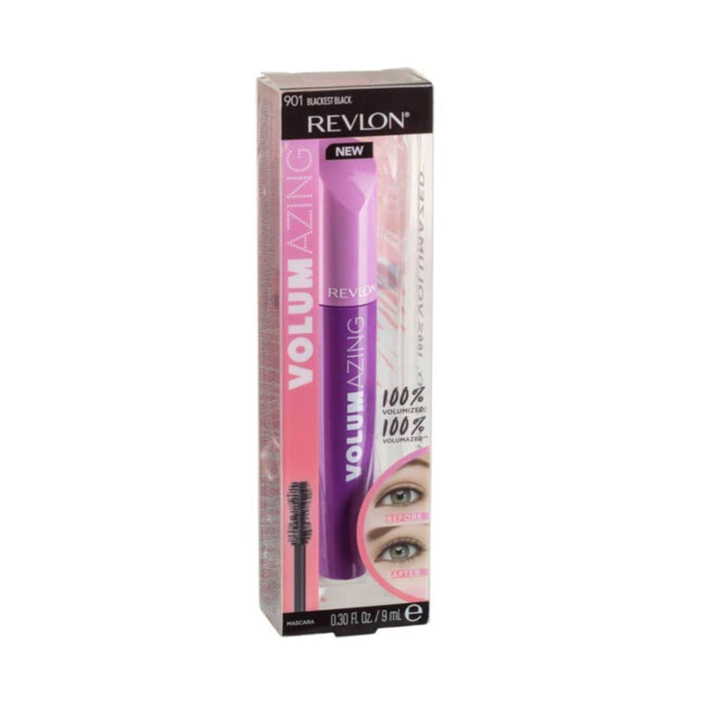 Revlon Volumazing Mascara - Blackest Black