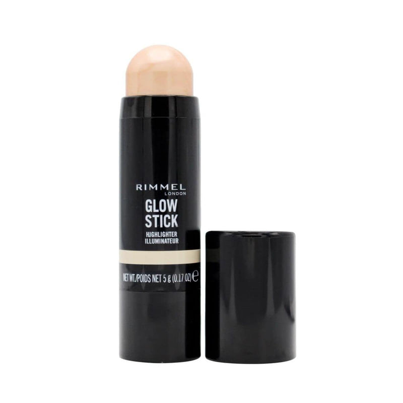 Rimmel Glow Stick Highlighter - Bubbly 001 | Discount Brand Name Cosmetics
