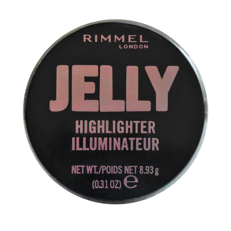 Rimmel Jelly Highlighter - Poppin' Bottles | Discount Brand Name Cosmetics