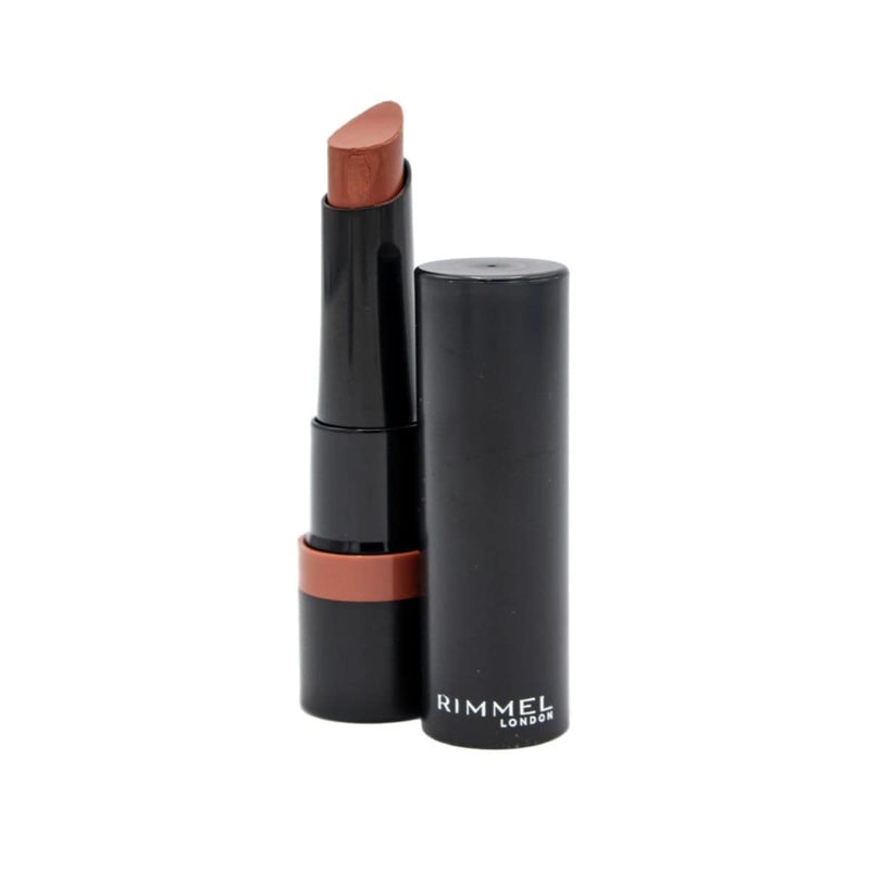 Rimmel Lasting Finish Extreme Lipstick - X-Tremely Bare | Discount Brand Name Cosmetics