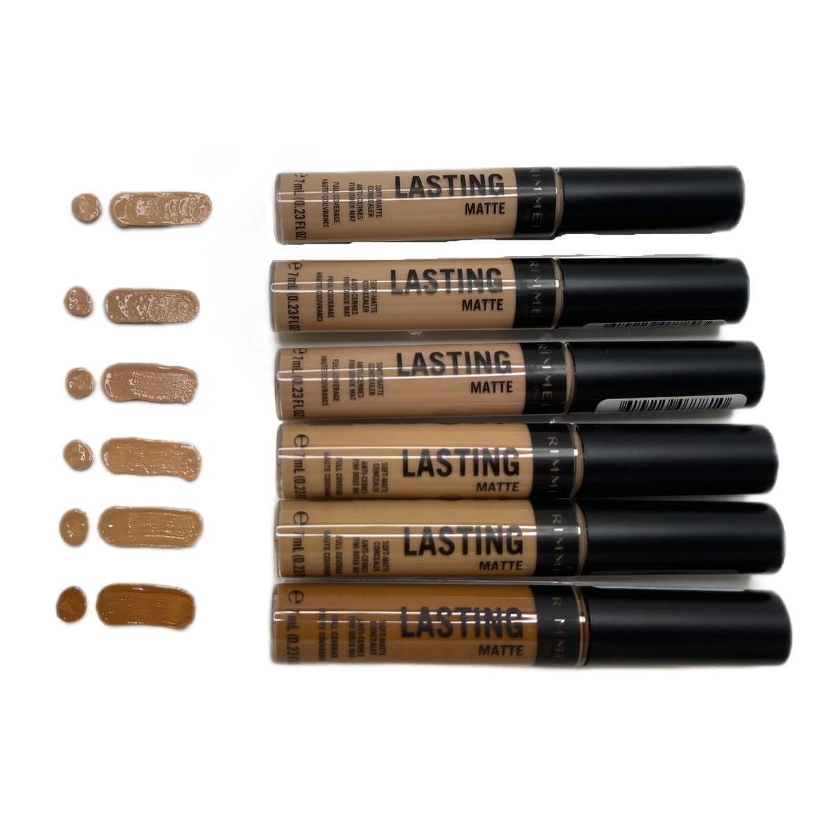 Rimmel Lasting Matte Concealer - Mocha 050