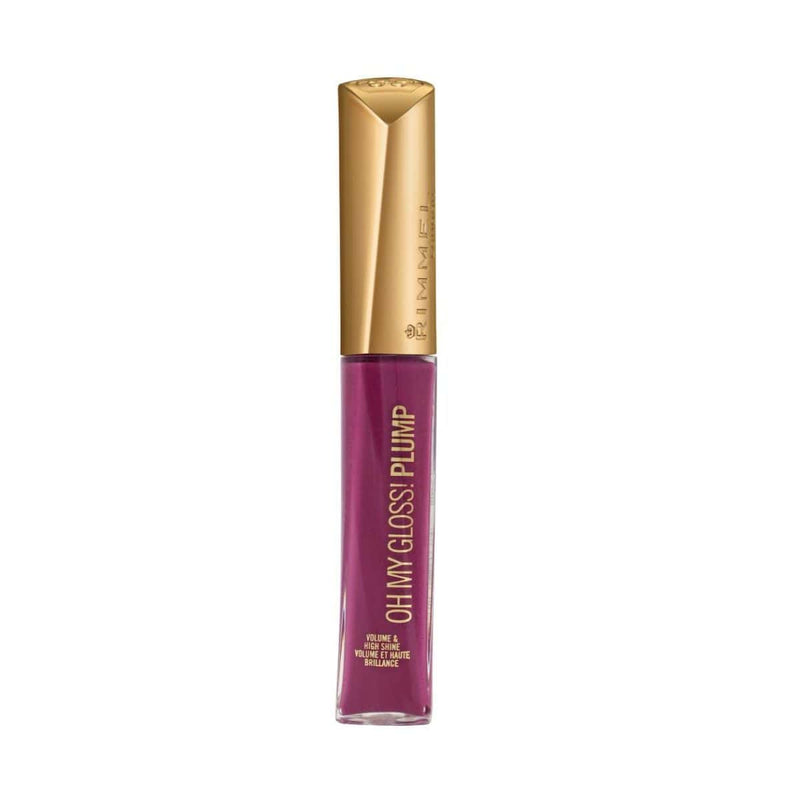 Rimmel Oh My Gloss! Plump Lipgloss - Juicy Lucy 820 | Discount Brand Name Cosmetics