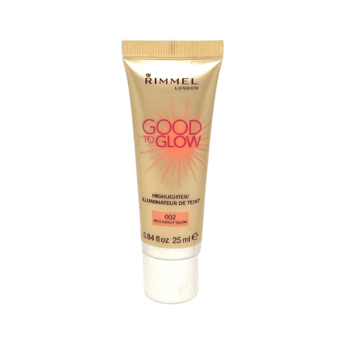 Rimmel Good to Glow Highlighter - Piccadilly Glow
