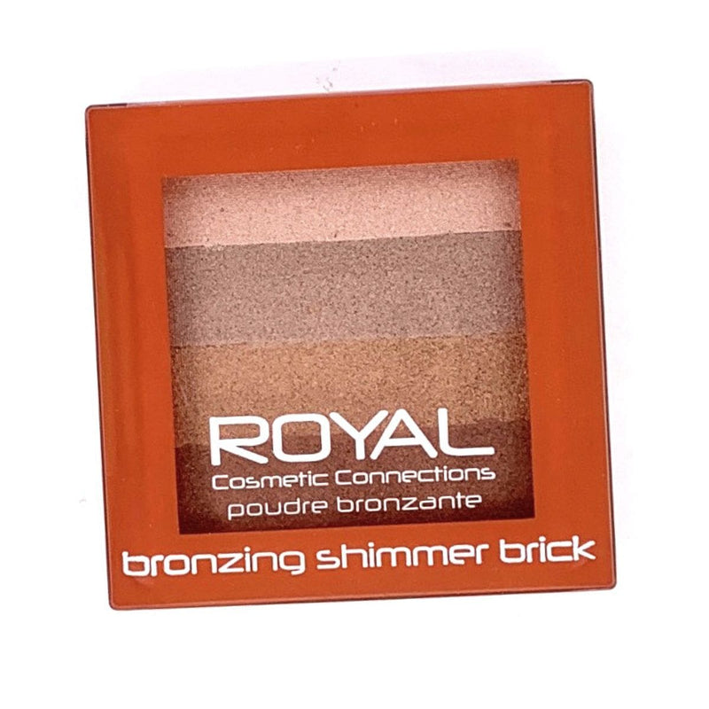 Royal Bronzing Shimmer Brick | Discount Brand Name Cosmetics