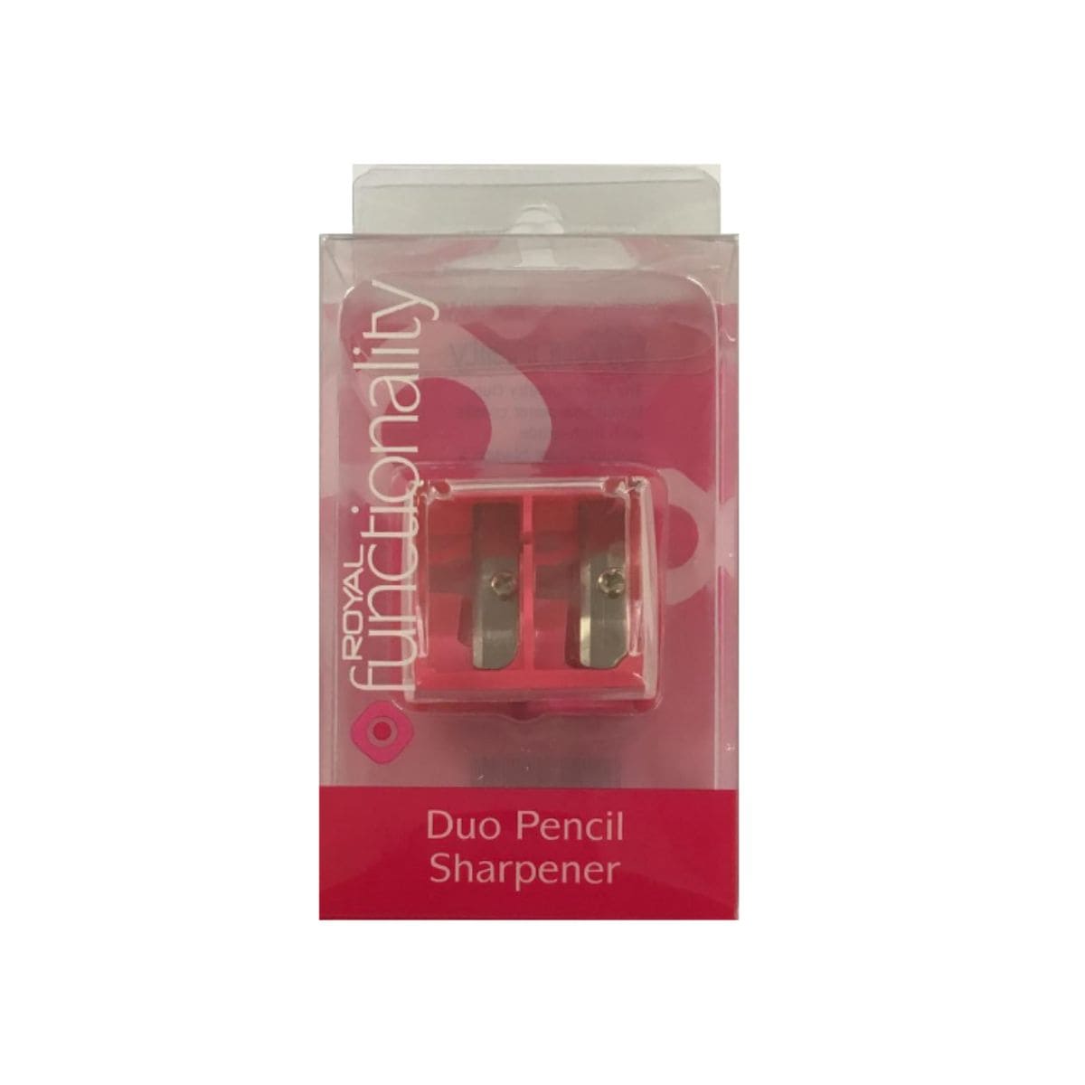 Royal Cosmetic Duo Pencil Sharpener - Boxed | Discount Brand Name Cosmetics