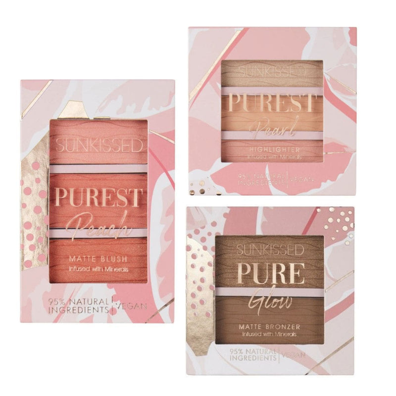 SUNKissed Purest Pick | Discount Brand Name Cosmetics 