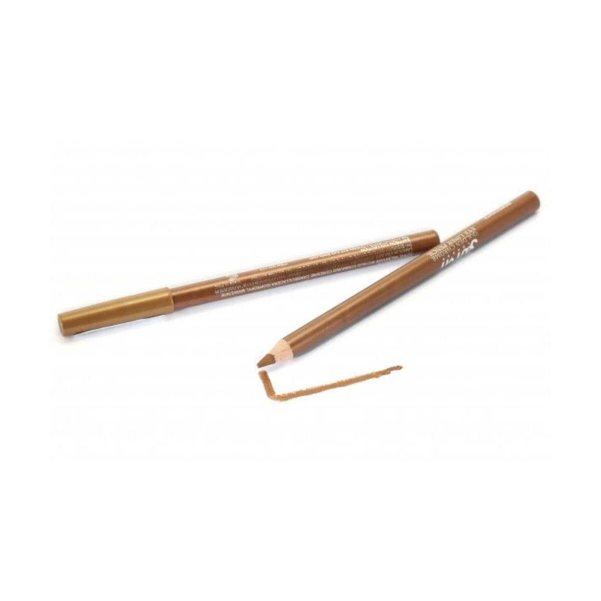 Saffron London Eye Liner Pencil - Golden Chrome | Discount Brand Name Cosmetics