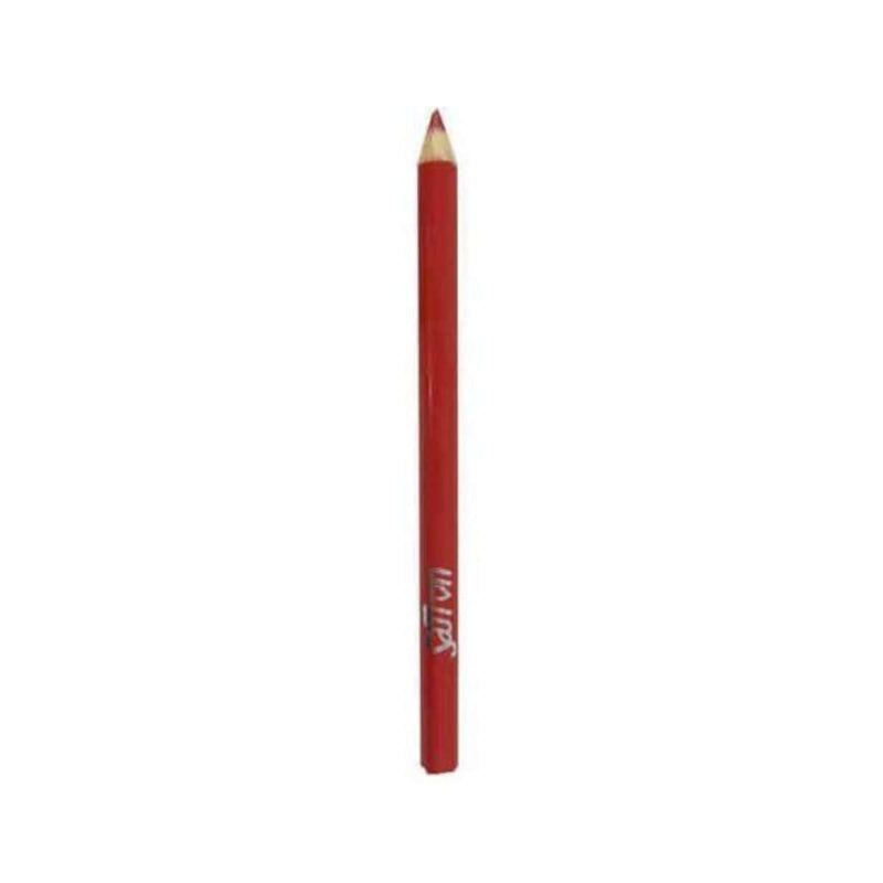 Saffron Lip Liner Pencil - Diamond Red | Discount Brand Name Cosmetics