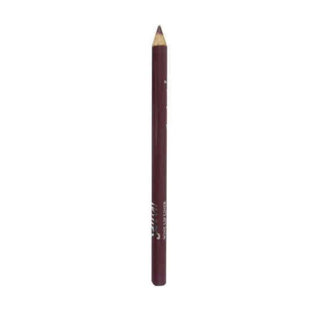 Saffron Lip Liner Pencil - Wine | Discount Brand Name Cosmetics