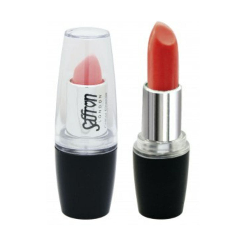 Saffron London Colour Change Lipstick - Orange 04 | Discount Brand Name Cosmetics