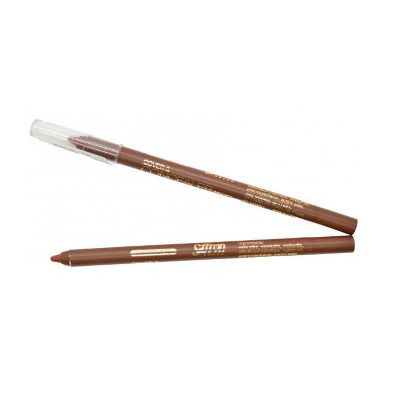 Saffron London Cover & Concealer Multifunction Pencil - Chocolate | Discount Brand Name Cosmetics