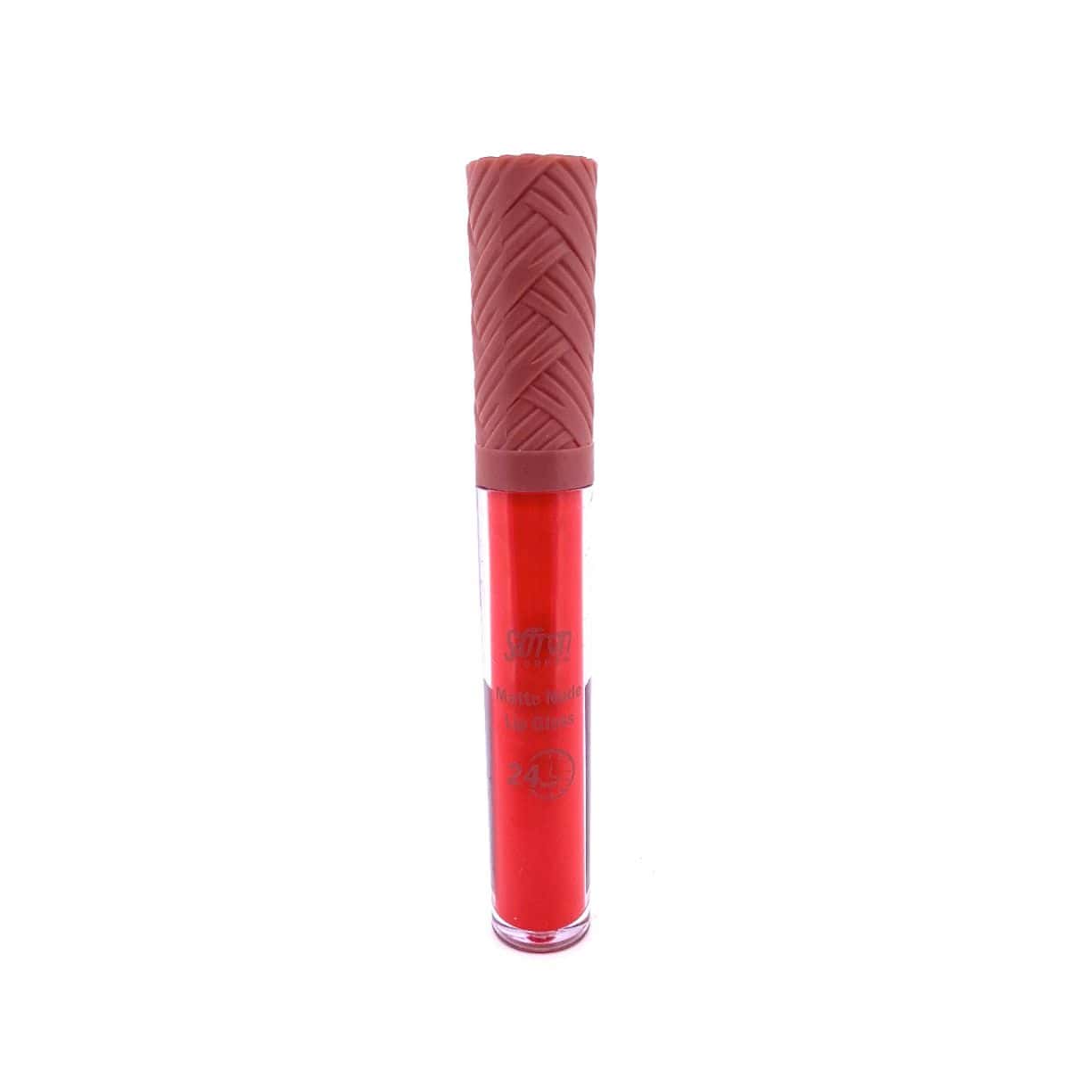 Saffron Matte Nude Lip Gloss - 01 | Discount Brand Name Cosmetics