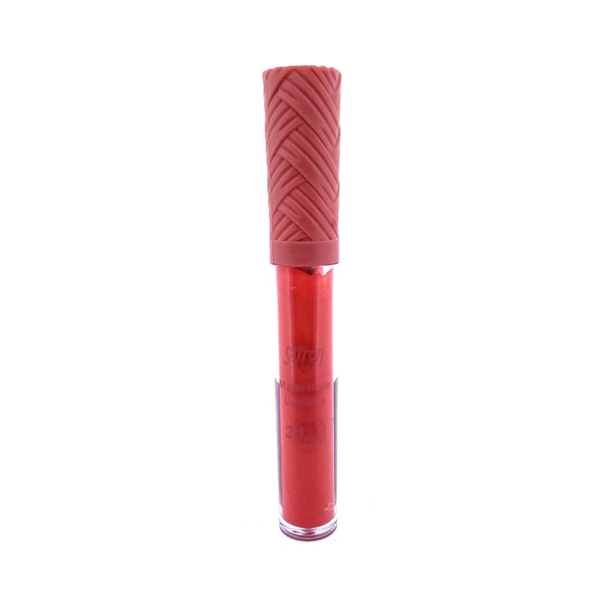 Saffron Matte Nude Lip Gloss - 10 | Discount Brand Name Cosmetics