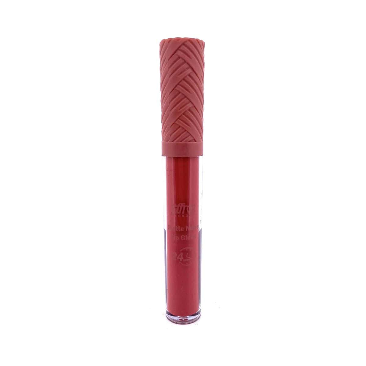 Saffron Matte Nude Lip Gloss - 09 | Discount Brand Name Cosmetics