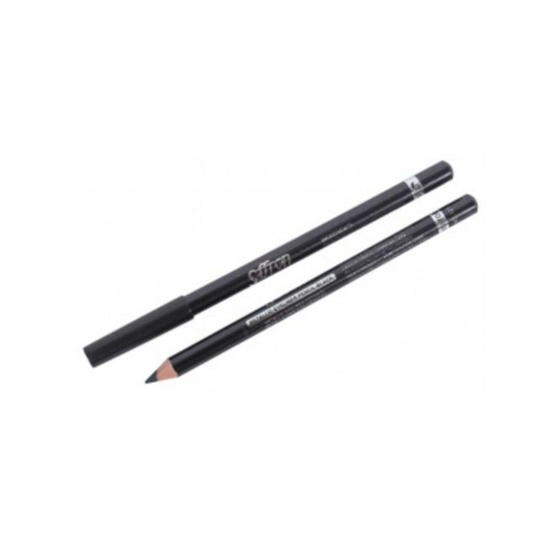 Saffron Metallic Eye Pencil - Black | Discount Brand Name Cosmetics