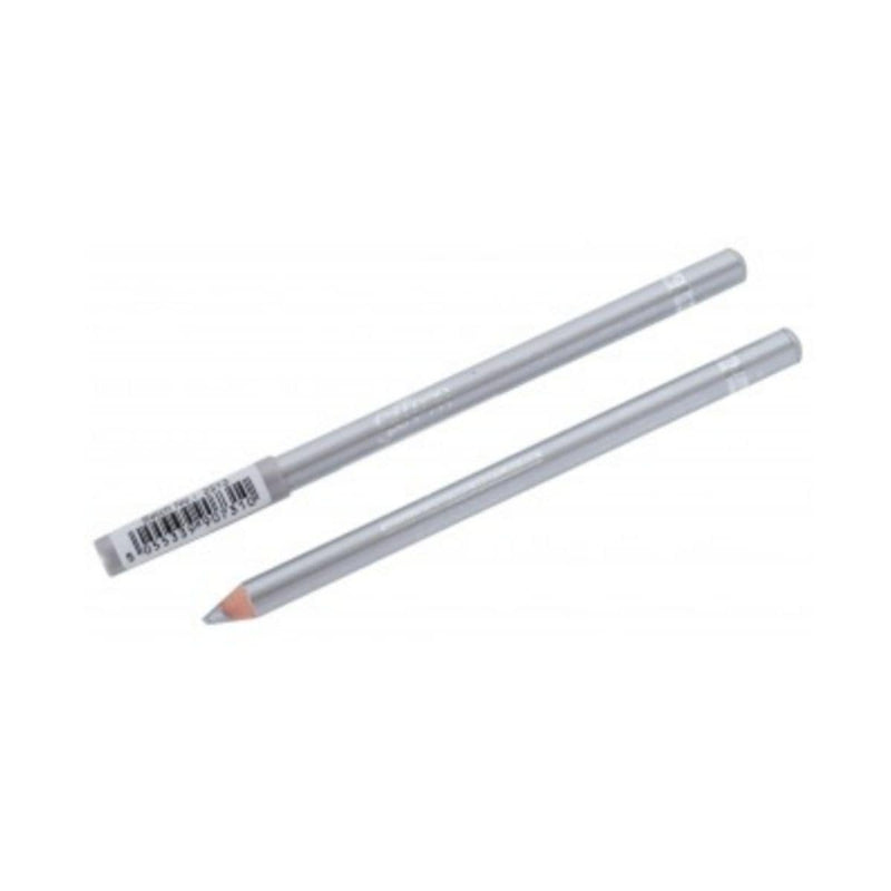 Saffron Metallic Eye Pencil - Silver | Discount Brand Name Cosmetics