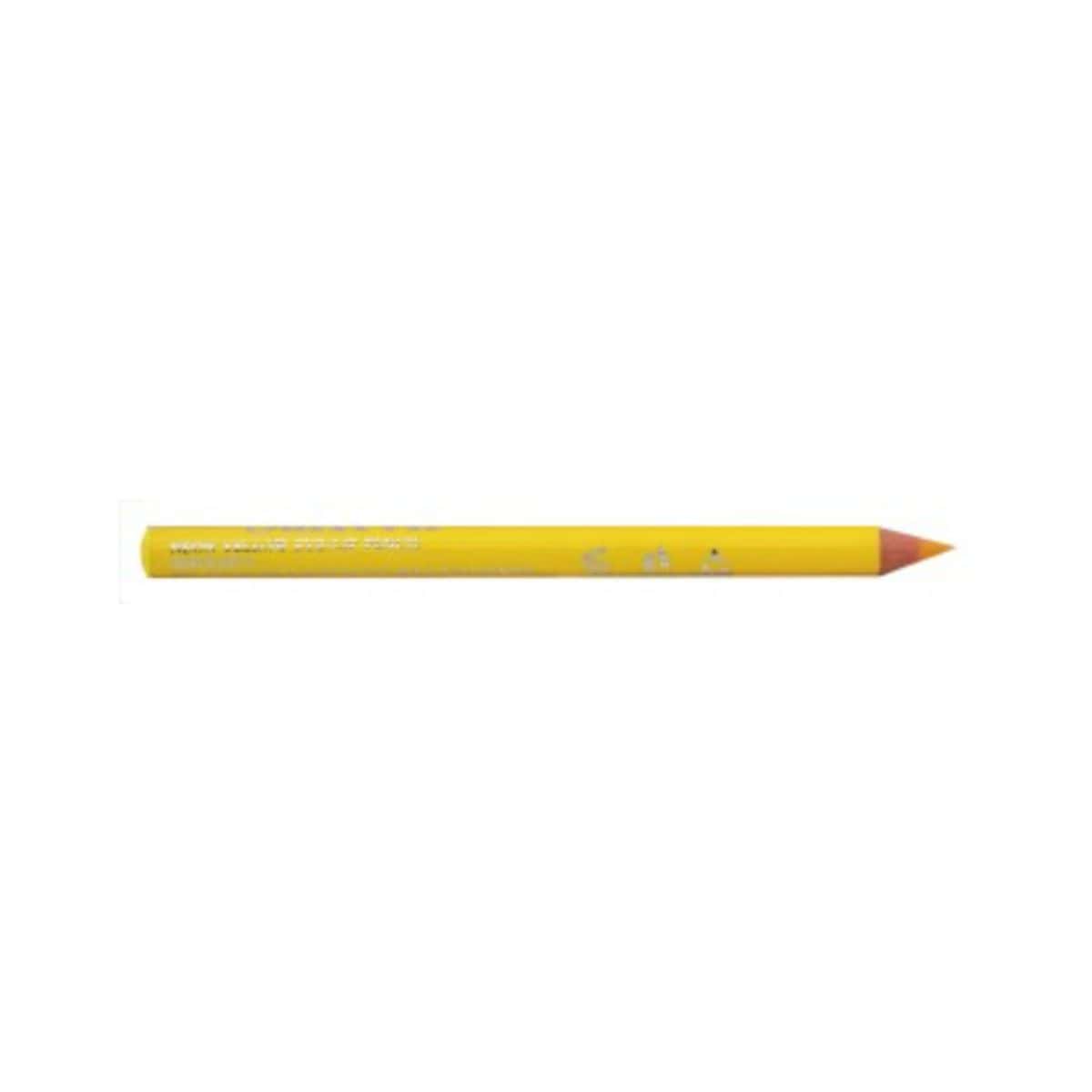 Saffron Neon Eye & Lip Pencils - Neon Yellow | Discount Brand Name Cosmetics