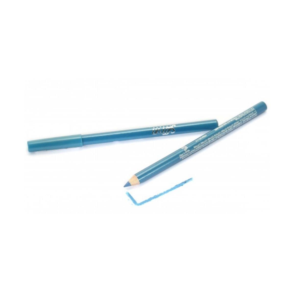 Saffron London Soft Kohl Kajal Eye Liner Pencil - Azure | Discount Brand Name Cosmetics