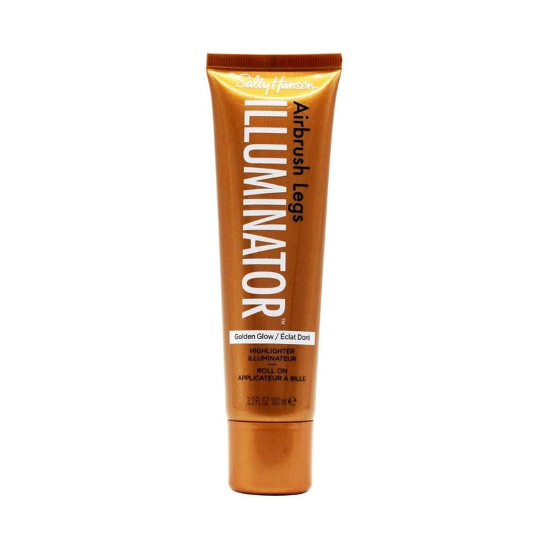 Sally Hansen Airbrushed Legs Illuminator - Golden Glow 02 | Discount Brand Name Cosmetics