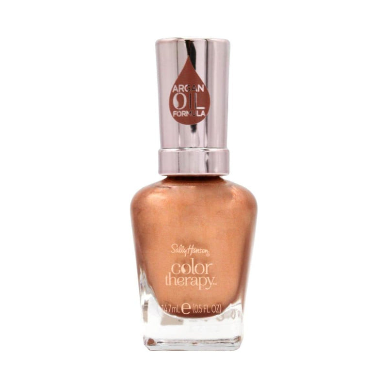 Sally Hansen Color Therapy Nail Polish - Glow With The Flow 170 | Discount Brand Name Cosmetics