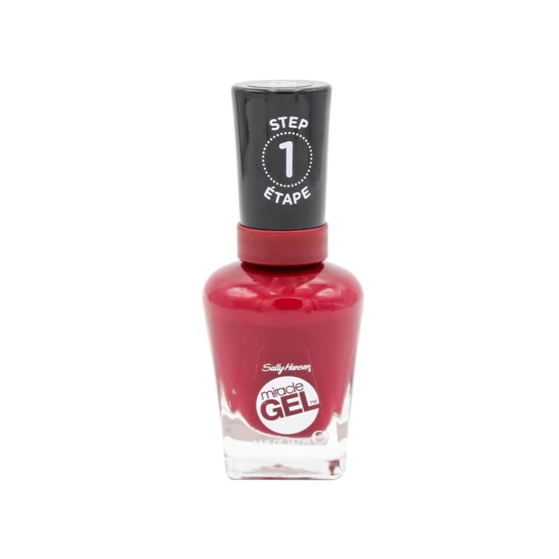 Sally Hansen Miracle Gel Nail Polish -Dig Fig 440 | Discount Brand Name Cosmetics