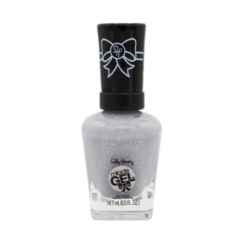 Sally Hansen Miracle Gel Nail Polish - Gift for Blue 901 | Discount Brand Name Cosmetics