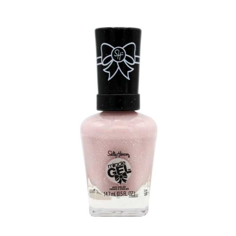 Sally Hansen Miracle Gel Nail Polish - Living In The Presents 902 | Discount Brand Name Cosmetics