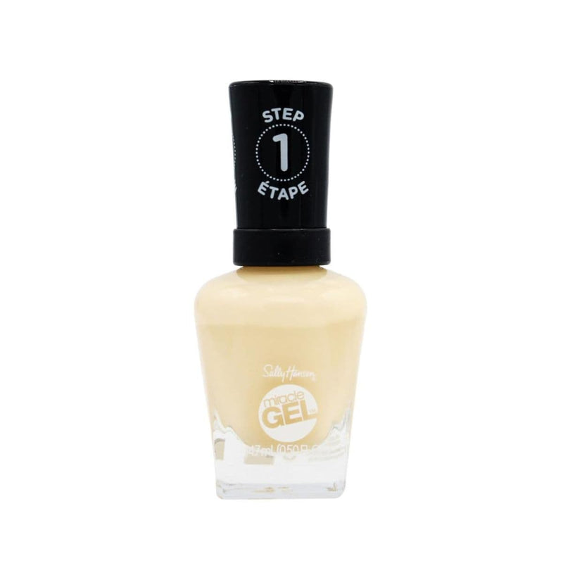 Sally Hansen Miracle Gel Nail Polish - Sun Shower 771 | Discount Brand Name Cosmetics