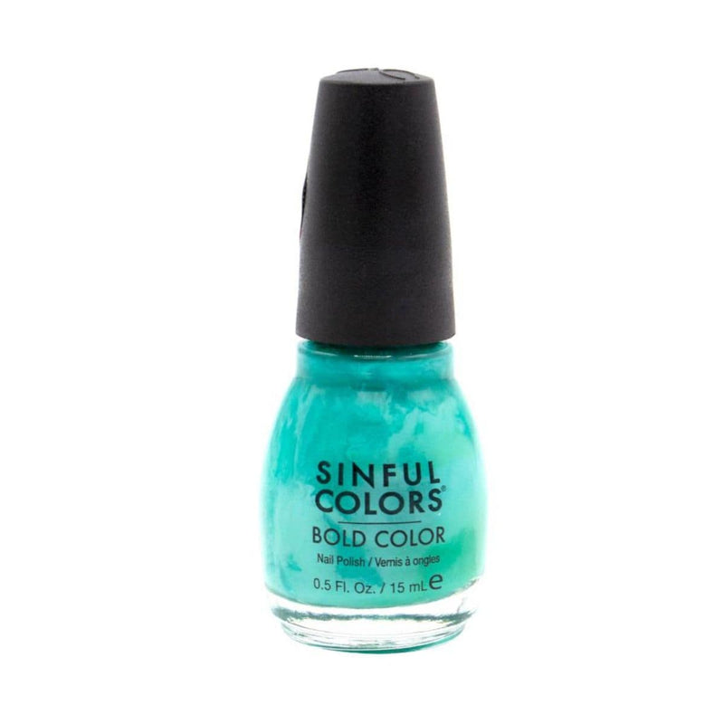 Sinful Colors Bold Color Nail Polish - Track Star | Discount Brand Name Cosmetics