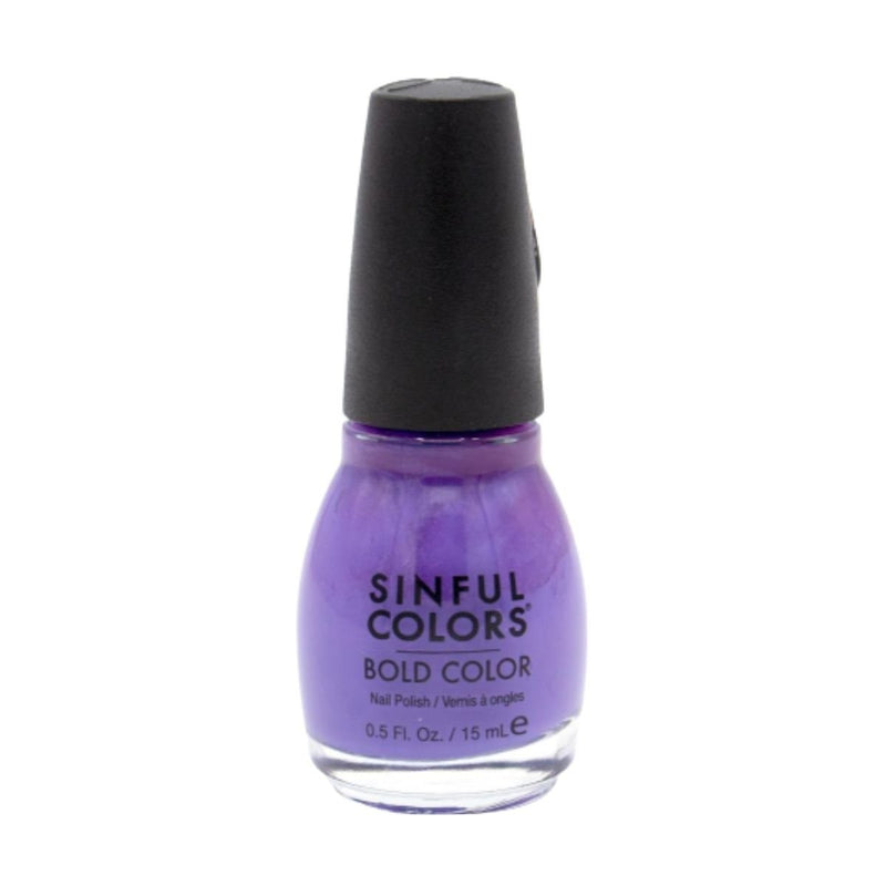 Sinful Colors Bold Color Nail Polish - Werk Out | Discount Brand Name Cosmetics