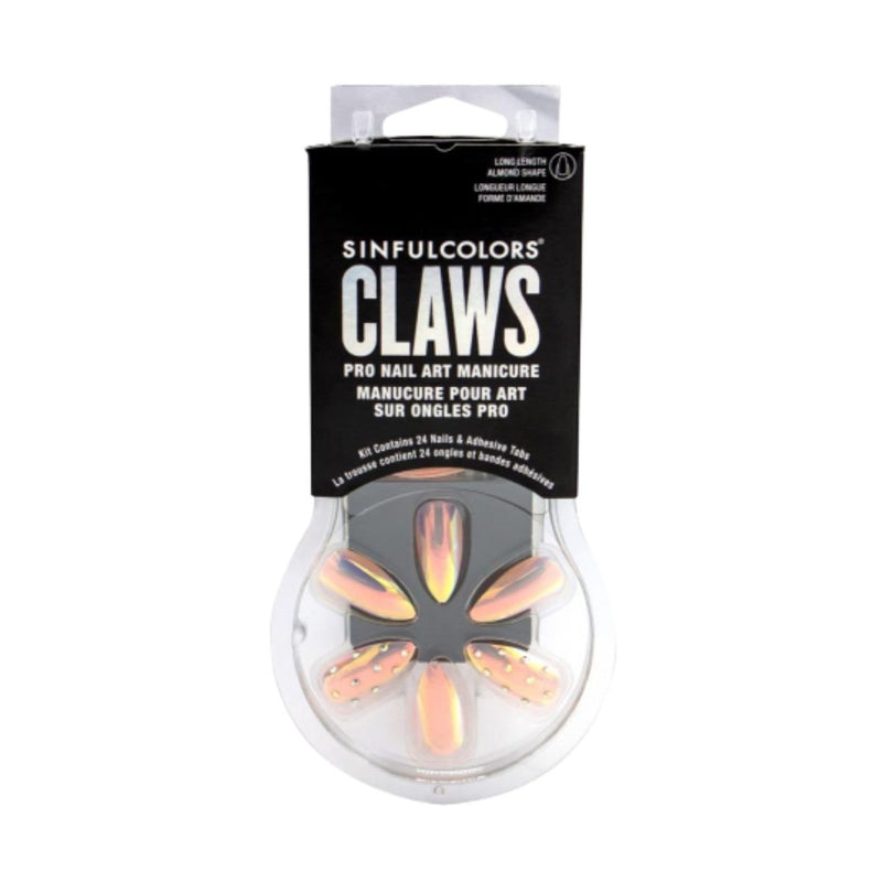 Sinful Colors CLAWS Pro Nail Art Manicure - Opalescent Lights | Discount Brand Name Cosmetics