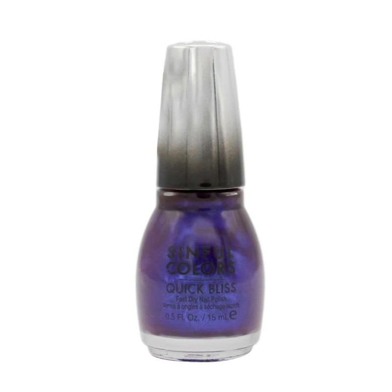 Sinful Colors Quick Bliss Nail Polish - Fast Ride | Discount Brand Name Cosmetics