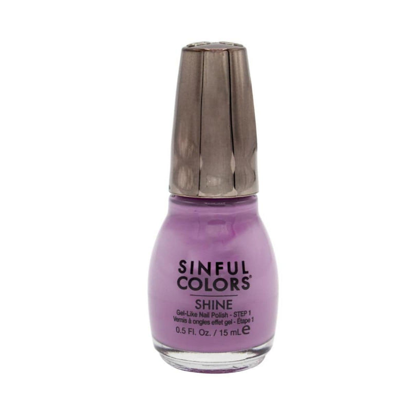 Sinful Colors Shine Nail Polish - Pragmatic | Discount Brand Name Cosmetics