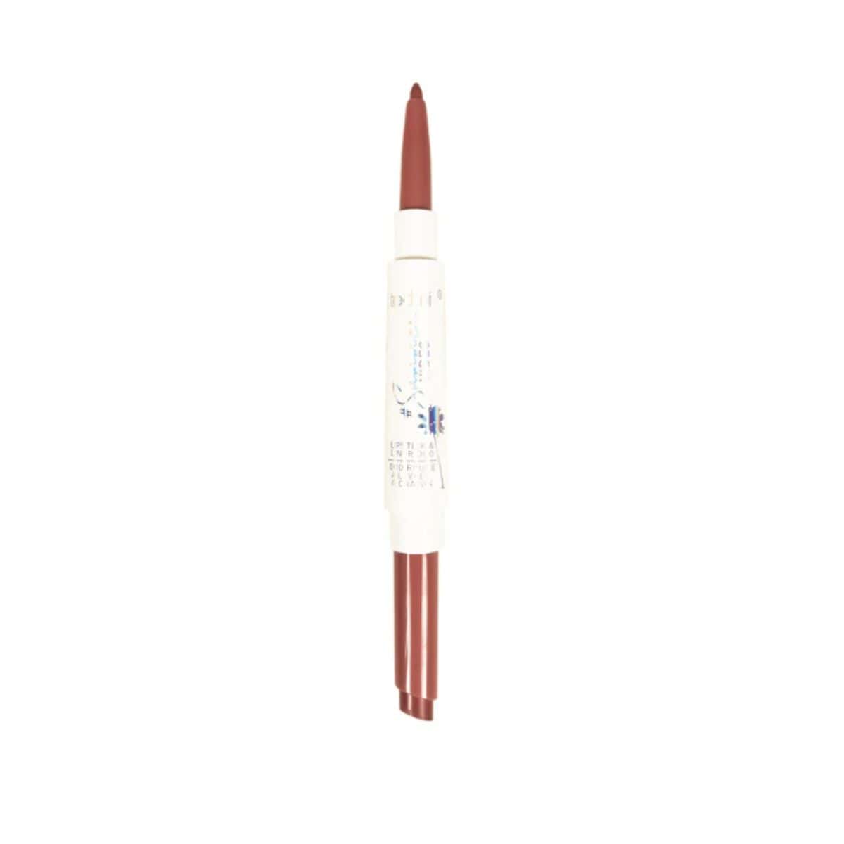 Technic Summer Vibes Lipstick & Liner Duo - Sandstorm | Discount Brand Name Cosmetics