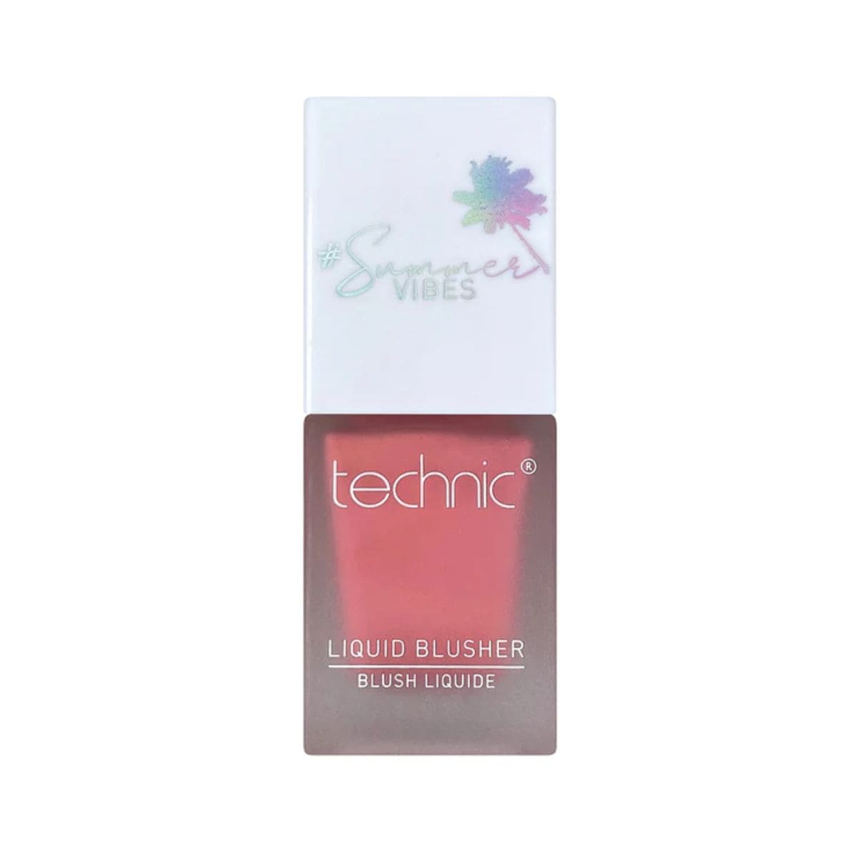 Technic Summer Vibes Liquid Blusher - Feeling Flush | Discount Brand Name Cosmetics