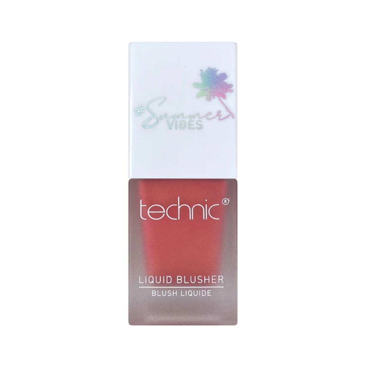 Technic Summer Vibes Liquid Blusher - Samba Nights | Discount Brand Name Cosmetics