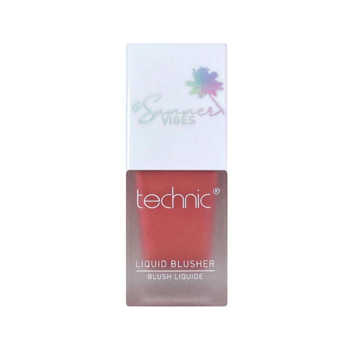 Technic Summer Vibes Liquid Blusher - Tequila Sunset | Discount Brand Name Cosmetics