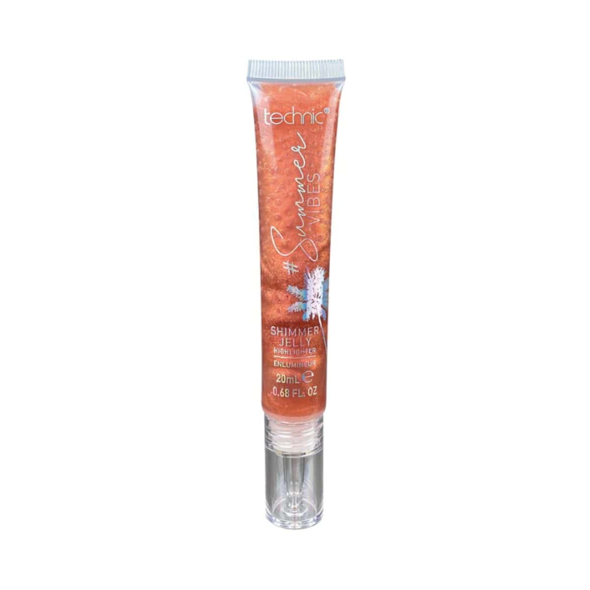 Technic Summer Vibes Shimmer Jelly Highlighter - Shimmy | Discount Brand Name Cosmetics