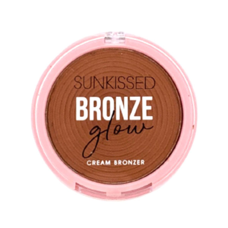 SunKissed Bronze Glow Cream Bronzer | Discount Brand Name Cosmetics