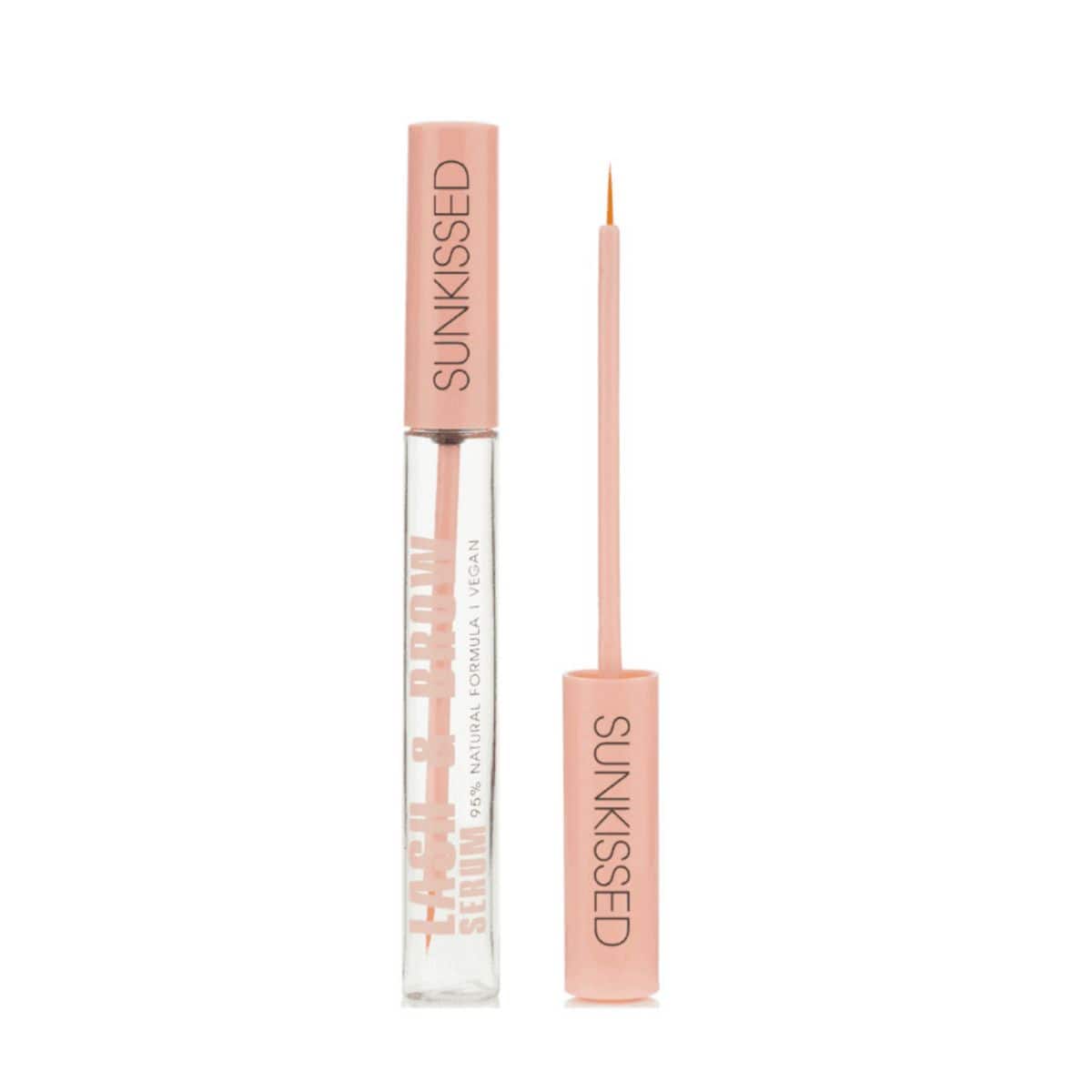 SUNKissed Lash & Brow Serum - 7ml | Discount Brand Name Cosmetics