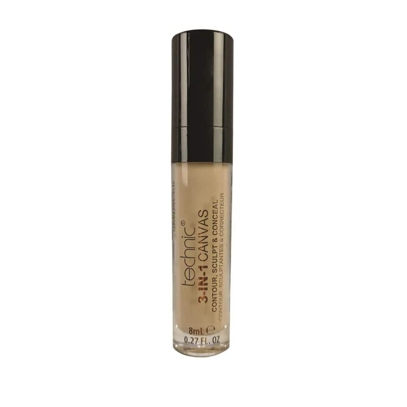 Technic 3 in 1 Canvas Concealer - Ivory | Discount Brand Name Cosmetics